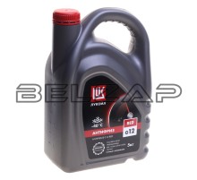 Антифриз -40C 5кг G12 Red, 227391, LUKOIL